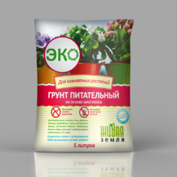Грунт питательный 1