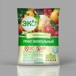 Грунт питательный универсальный